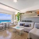 公寓 Marinasunbeach Imares