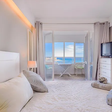 Marinasunbeach Imares Lägenhet *