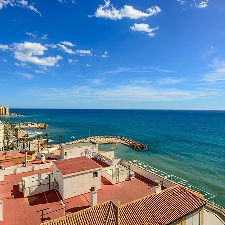 Lägenhet Marinasunbeach Imares Torrevieja
