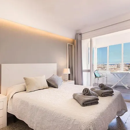 Marinasunbeach Imares Apartment *
