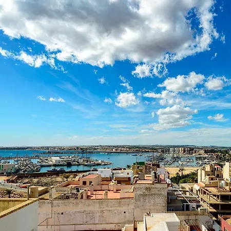 Marinasunbeach Imares Lägenhet Torrevieja